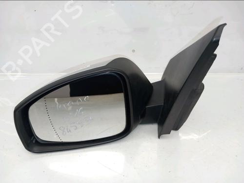 Used Left mirror RENAULT MEGANE III Hatchback (BZ0/1_, B3_) 1.5 dCi (BZ0C) (90 hp) 31058230