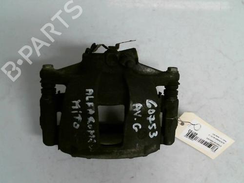 Used Left front brake caliper ALFA ROMEO MITO (955_) 1.3 MultiJet (955AXP1A, 955AYC1A) (95 hp) 30430558