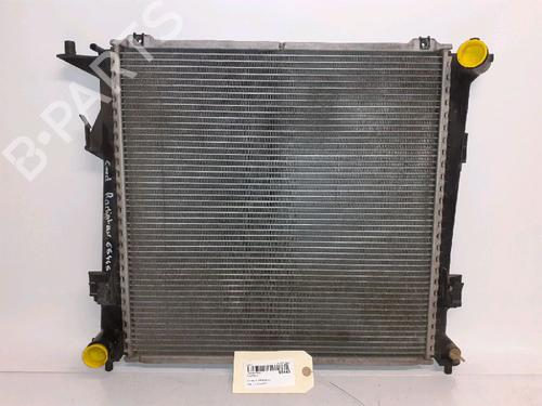 Used Water radiator KIA PRO CEE'D (ED) 1.6 CRDi 115 (115 hp) 30429360