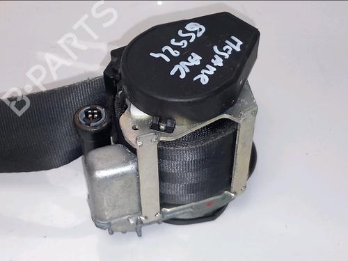 Front left seatbelt RENAULT MEGANE III Hatchback (BZ0/1_, B3_) 1.5 dCi (BZ09, BZ0D, BZ1W, BZ29, BZ14) | BP36450171I26 - Image 2