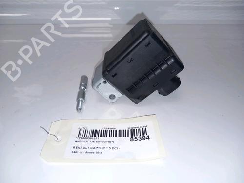 Ignition barrel RENAULT CAPTUR I (J5_, H5_) 1.5 dCi 90 (J5N4, J5M5, J5MW, J5M6, J5AL, J5AJ) | BP33458018M48 - Image 3
