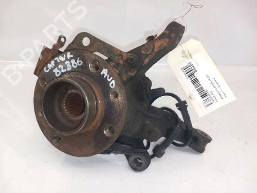 Mangueta delantera derecha RENAULT CAPTUR I (J5_, H5_) 1.5 dCi 90 (J5N4, J5M5, J5MW, J5M6, J5AL, J5AJ) (90 hp) 30417039