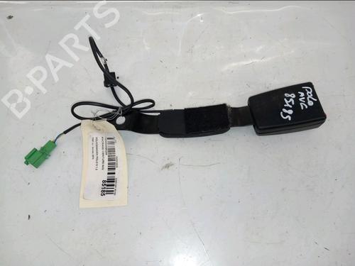 Sikkerhetsbelte-spenne VW POLO V (6R1, 6C1) 1.2 TSI 16V (90 hp) 32514123