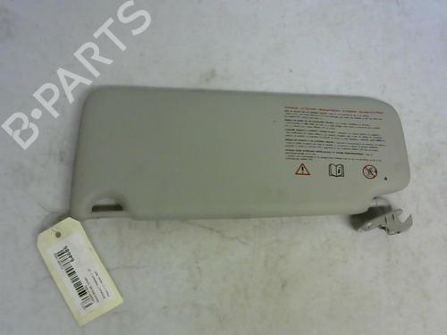 Right sun visor RENAULT TWINGO II (CN0_) 1.2 (CN0D) | BP30422655I2 - Image 2