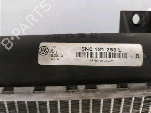Water radiator DACIA DUSTER (HS_) 1.5 dCi (HSAJ) | BP36592795M31 - Image 2