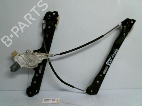 Used Front right window mechanism BMW 1 (E87) 120 d (163 hp) 30430986