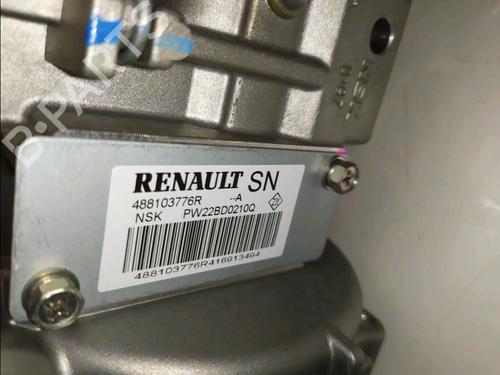 Steering column RENAULT ZOE (BFM_) ZOE | BP37539242M21 - Image 5