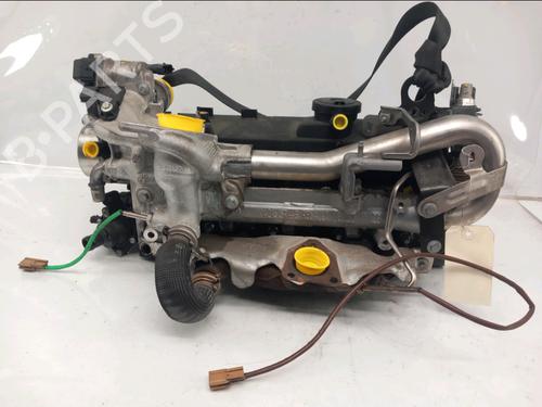 Cabeça do motor RENAULT CLIO IV (BH_) 1.5 dCi 90 (90 hp) 32202497