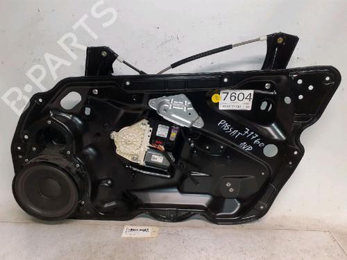 Used Front right window mechanism VW PASSAT B6 (3C2) 2.0 TDI 16V (140 hp) 30421318