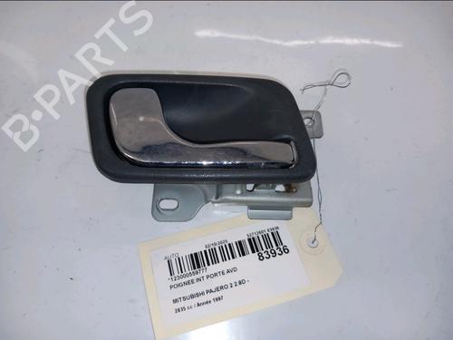 Used Front right interior door handle MITSUBISHI PAJERO II (V3_W, V2_W, V4_W, V5_W) 2.8 TD (V46W, V26W) (125 hp) 30422190