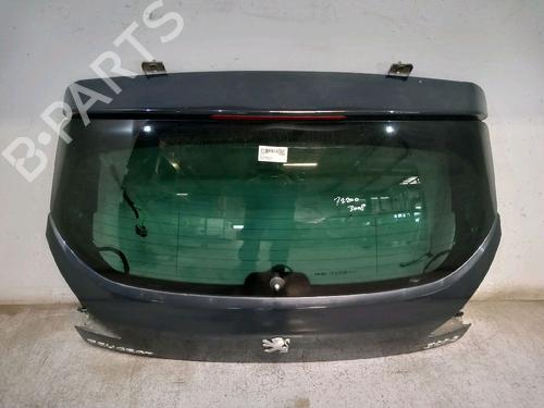 Used Tailgate PEUGEOT 3008 I MPV (0U_) 1.6 HDi (112 hp) 30895996
