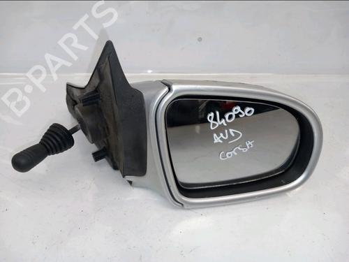 Used Right mirror OPEL CORSA B (S93) 1.5 TD (F08, F68, M68) (67 hp) 31326781