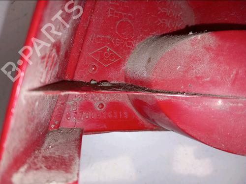 Left taillight RENAULT TWINGO I (C06_) 1.2 16V (C06C, C06D, C06K) | BP31080137C34