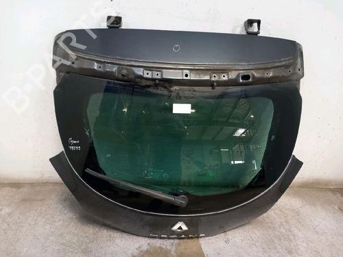 Used Tailgate RENAULT MEGANE III Coupe (DZ0/1_) 1.5 dCi (DZ09, DZ0D, DZ1F, DZ1G, DZ14, DZ29) (110 hp) 30418436