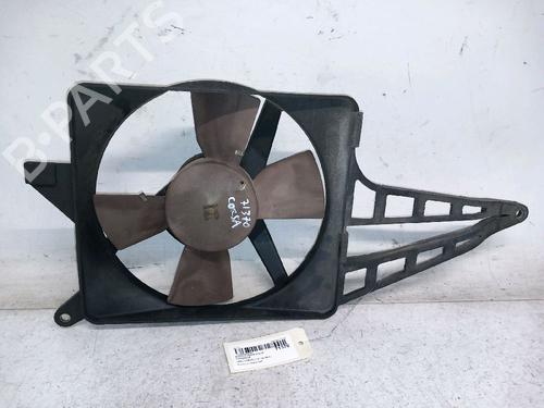 Used Radiator fan Radiator fan 30422815 30422815