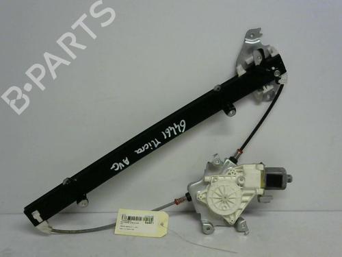 Used Front left window mechanism NISSAN MICRA III (K12) 1.2 16V (65 hp) 30429107