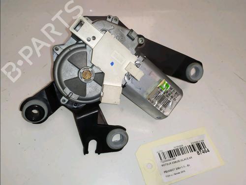 Used Rear wiper motor Rear wiper motor PEUGEOT 206+ (2L_, 2M_) 1.1 (60 hp) 40278415 40278415