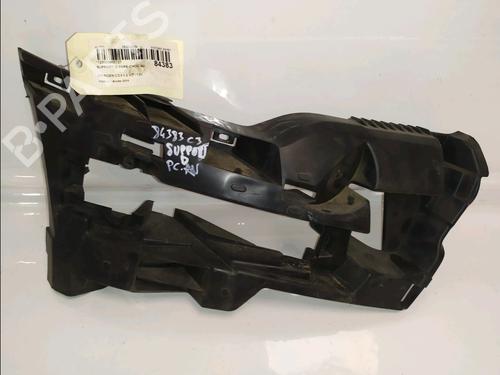 Frontfangerbrakett Frontfangerbrakett CITROËN C3 II (SC_) 1.2 VTi 82 (82 hp) 36152856 36152856