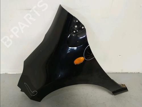 Used Left front fenders Left front fenders 38082016 38082016