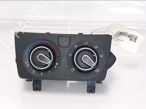 Used Climate control Climate control PEUGEOT BOXER Van 2.2 BlueHDi 165 (165 hp) 40559145 40559145