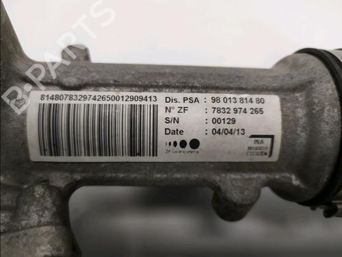 Steering rack CITROËN C5 III (RD_) 2.0 HDi 165 (RDRHHA, RDRHH8) | BP34147738M22 - Image 5