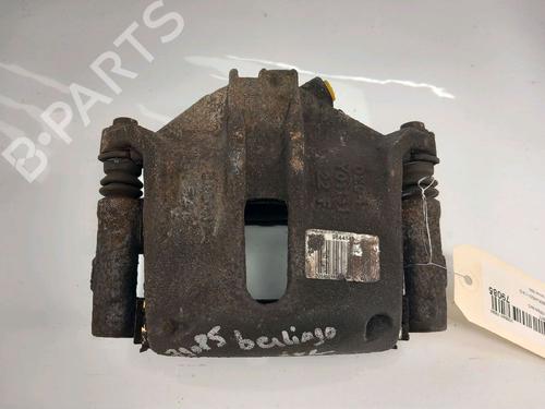 Used Left front brake caliper CITROËN BERLINGO / BERLINGO FIRST MPV (MF_, GJK_, GFK_) 1.9 D (MFWJZ) (70 hp) 30425270