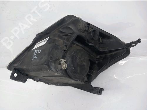 Right headlight CITROËN C2 (JM_) 1.4 HDi | BP31964094C29