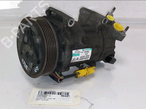 Used AC compressor AC compressor 38947874 38947874