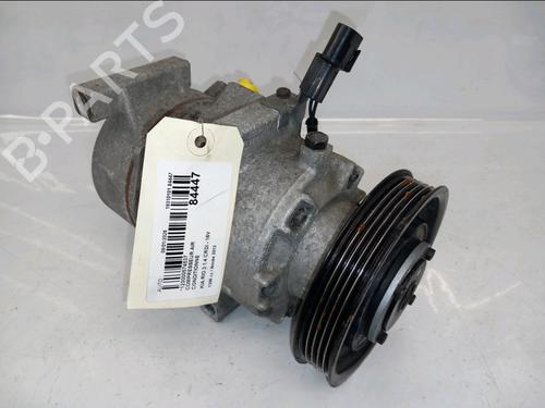 Used AC compressor KIA RIO III (UB) 1.4 CRDi (90 hp) 31368104