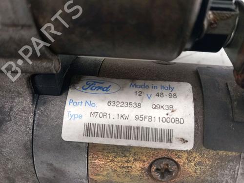 Starter FORD KA (RB_) 1.3 i | BP30417449M8