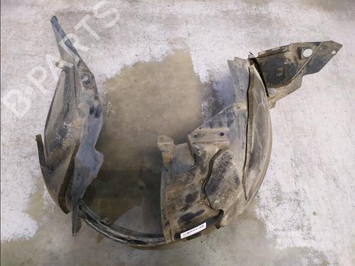 Hjulbue NISSAN QASHQAI I (J10, NJ10) 1.5 dCi (110 hp) 33034006