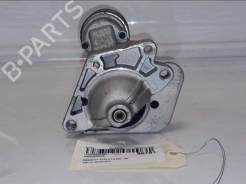 Used Starter Starter RENAULT CLIO III (BR0/1, CR0/1) 1.5 dCi (75 hp) 39736963 39736963