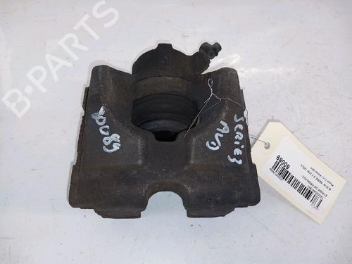 Used Right front brake caliper BMW 3 (E90) 318 d (143 hp) 30430071