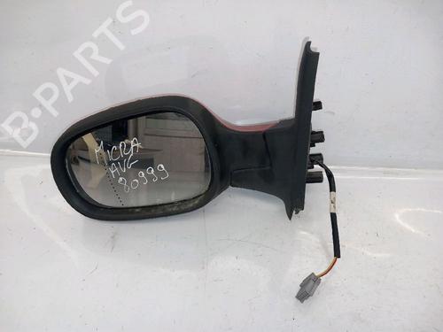 left-mirror-nissan-micra-iii-k12-2002-2003-2004-2005-2006-2007-2008-2009-2010-2011-30416282 main image