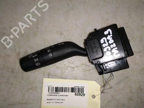 Ratstangsstang MAZDA 3 (BL) 1.6 MZR CD (BL14) (116 hp) 30432585