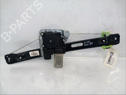 Used Rear right window mechanism BMW 3 Touring (E91) 318 d (143 hp) 30428588