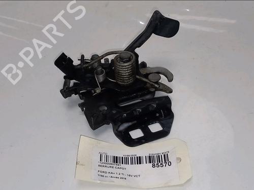 hood-lock-ford-ka-iii-uk-fk-2014-36660609 main image