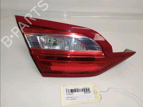 Used Left tailgate light Left tailgate light FORD FIESTA VII (HJ, HF) 1.1 Ti-VCT (71 hp) 40252630 40252630