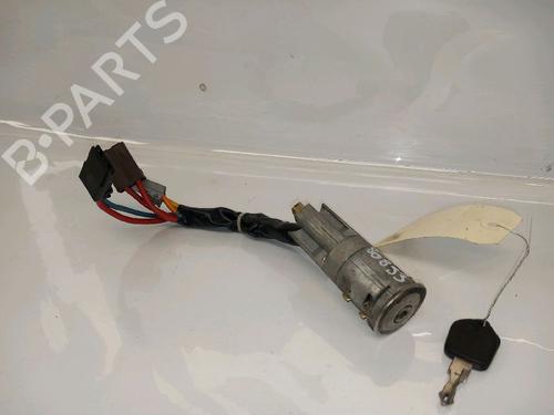 Used Ignition barrel PEUGEOT 106 II (1A_, 1C_) 1.1 i (60 hp) 30423719