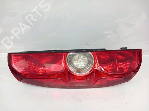 Used Left taillight FIAT DOBLO Cargo (263_) 2.0 D Multijet (135 hp) 30434256