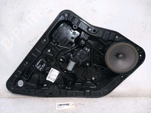 Used Rear left window mechanism MERCEDES-BENZ A-CLASS (W177) A 200 d (177.012) (150 hp) 30432696