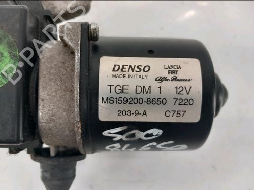 Front wiper motor FIAT 500 (312_) 1.2 (312AXA1A) | BP31607882M29