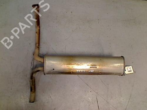 Used Exhaust system PEUGEOT 108 1.0 VTi (69 hp) 30419076