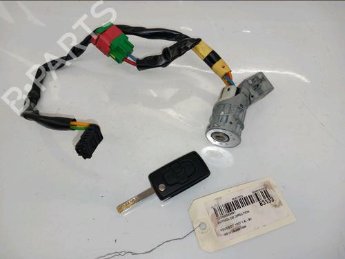 Canhão de ignição PEUGEOT 1007 (KM_) 1.4 (75 hp) 30423625