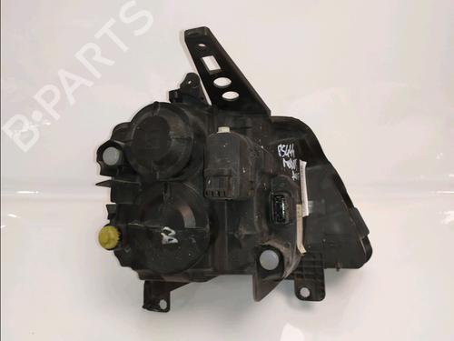 Left headlight RENAULT MODUS / GRAND MODUS (F/JP0_) 1.6 (JP03, JP0B, JP0U, JP0Y, JP1G) | BP33713607C28 - Image 2