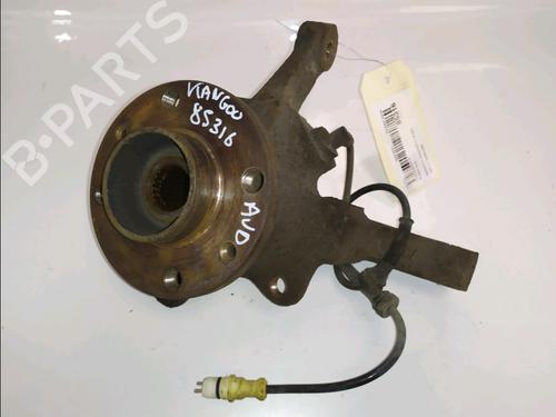 Used Right front steering knuckle Right front steering knuckle RENAULT KANGOO (KC0/1_) 1.5 dCi (84 hp) 35892190 35892190