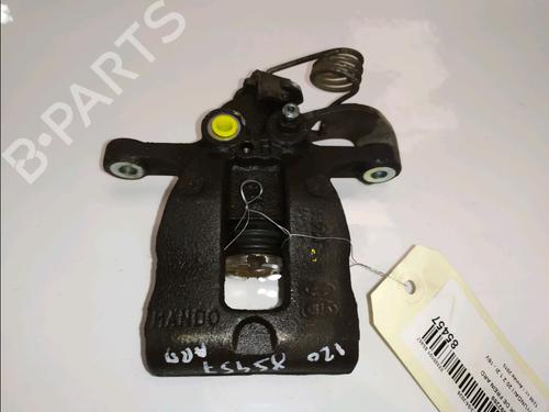 Used Right rear brake caliper Right rear brake caliper HYUNDAI i20 II (GB, IB) 1.2 (84 hp) 33973495 33973495