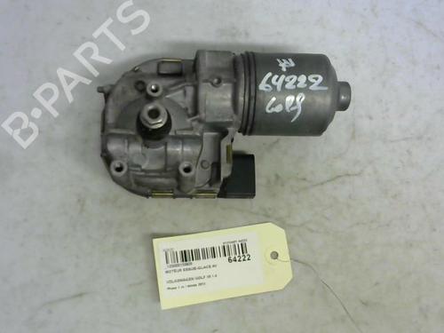 Essuie-glace moteur avant VW GOLF VII (5G1, BQ1, BE1, BE2) 1.4 TSI (140 hp) 30433647