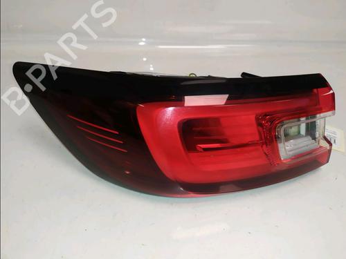 Used Left taillight Left taillight 39396126 39396126