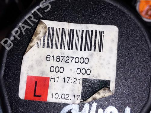 Front left seatbelt FIAT PUNTO EVO (199_) 1.2 | BP36517151I26 - Image 7